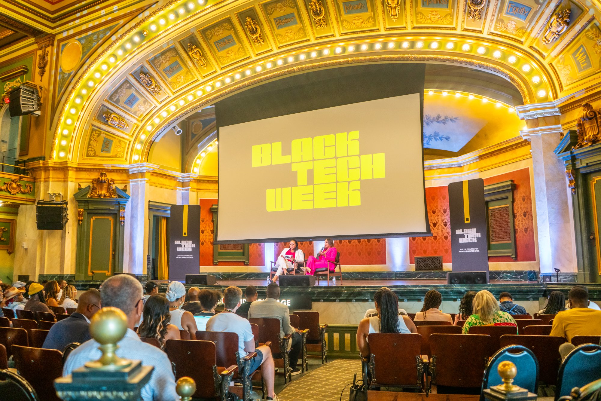 Black Tech Week 2023 venue