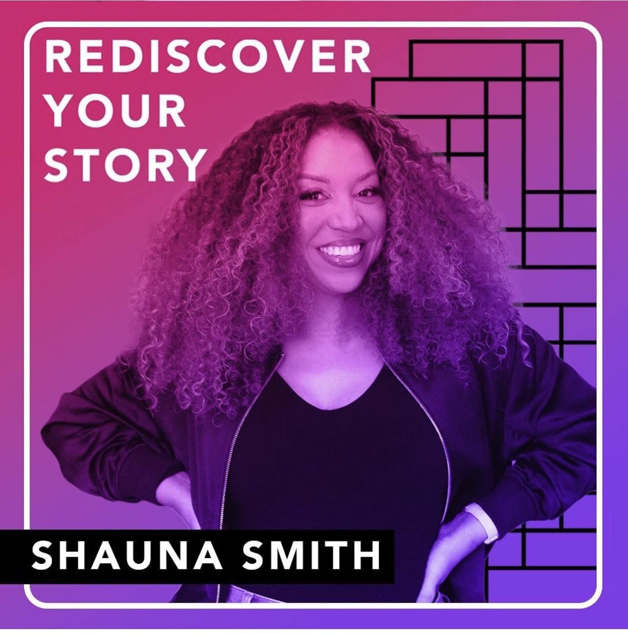 Shauna Smith on the Reslv Discover Your Story podcast