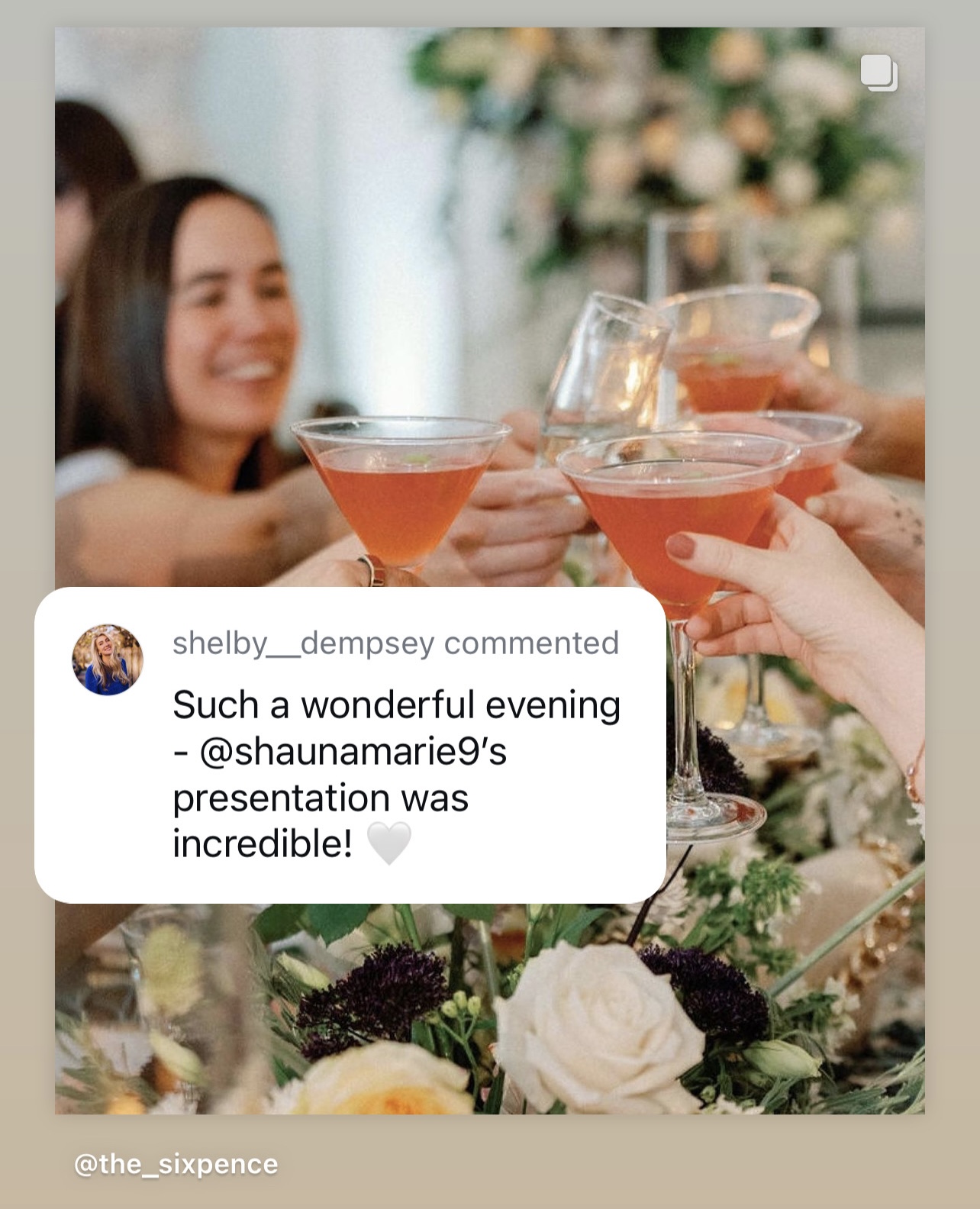 The Sixpence Kickoff Soiree 2024