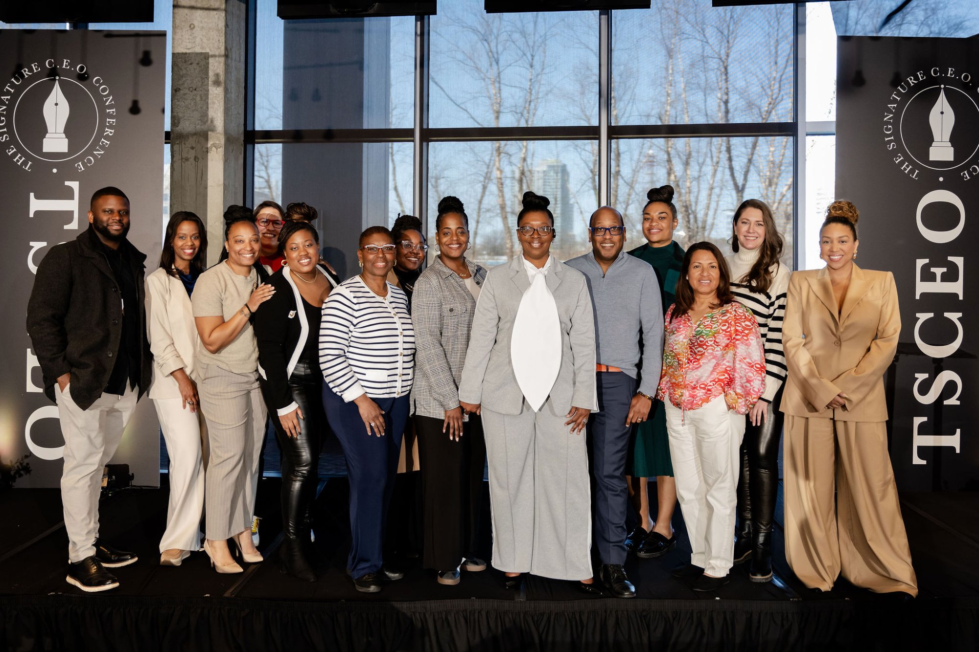 Shauna Smith at the Signature CEO Conference 2025